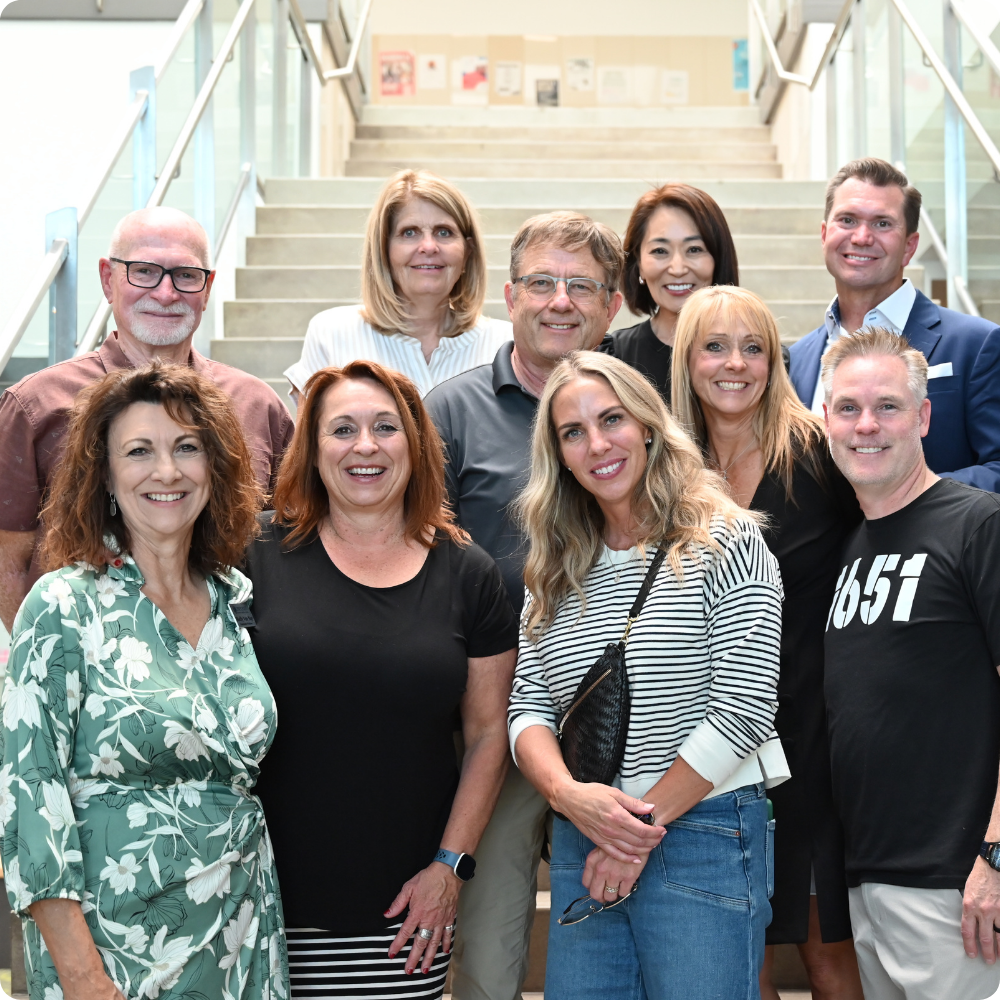 Community partnership event