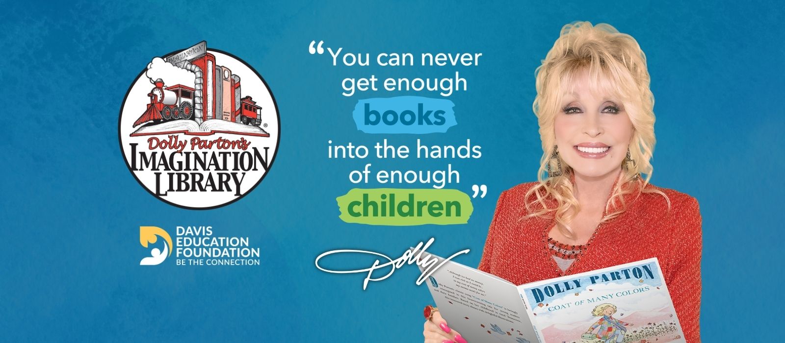 Dolly Parton Imagination Library