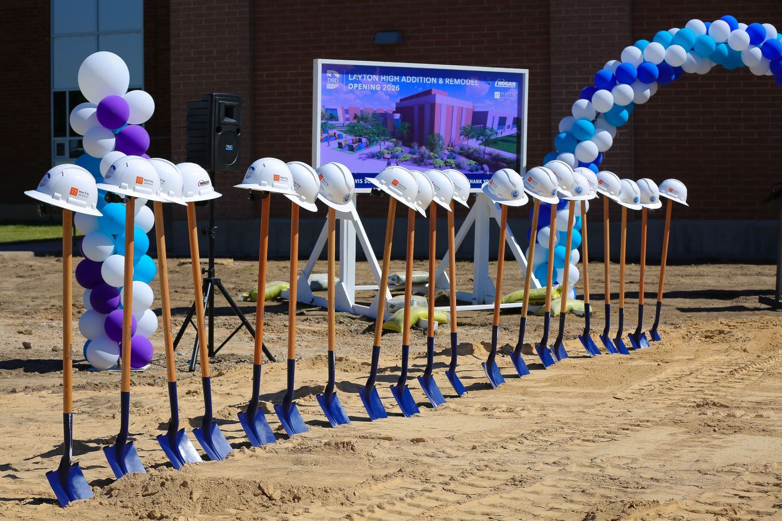 Bountiful High Remodel & Expansion