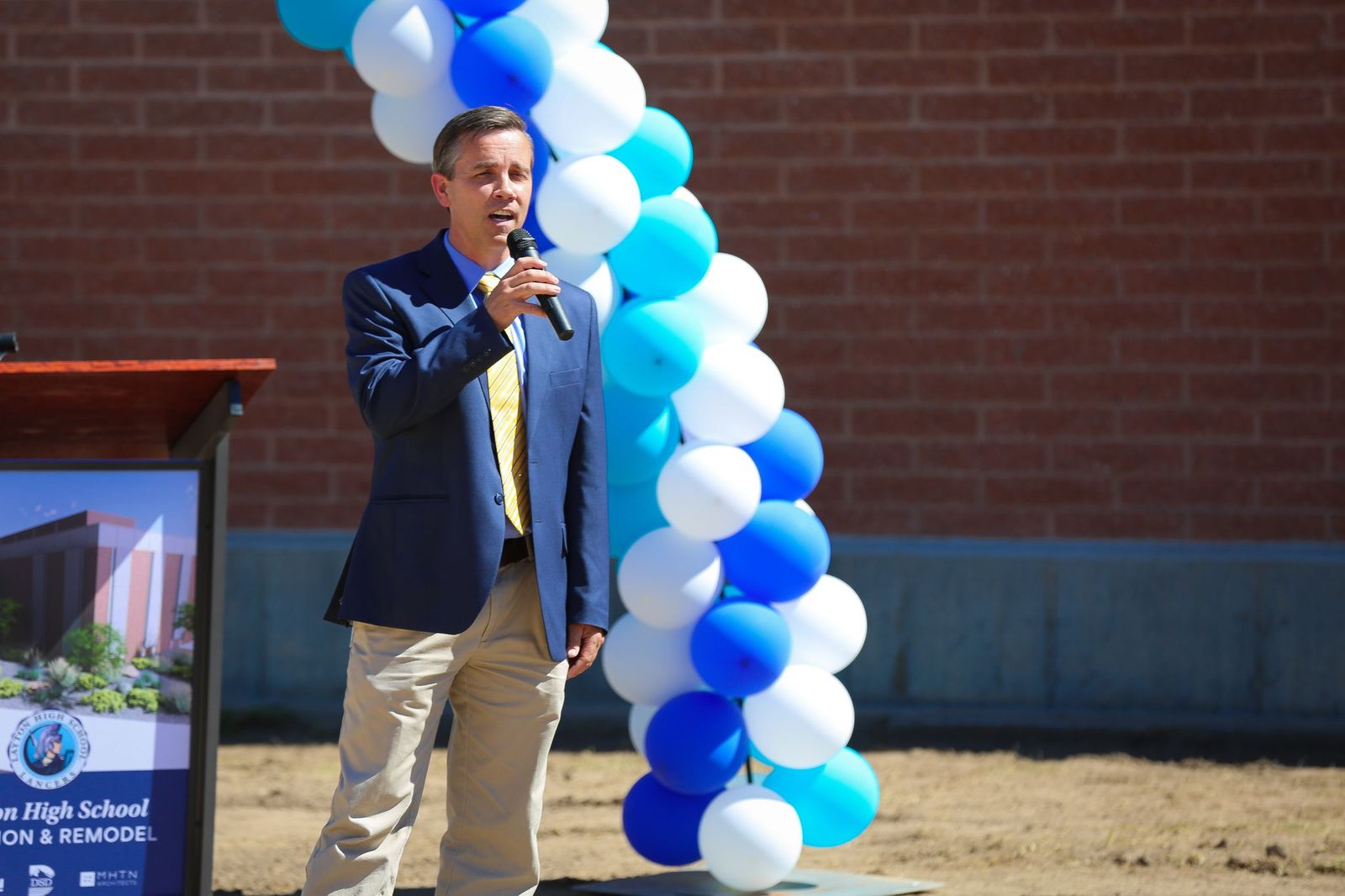 Bountiful High Remodel & Expansion