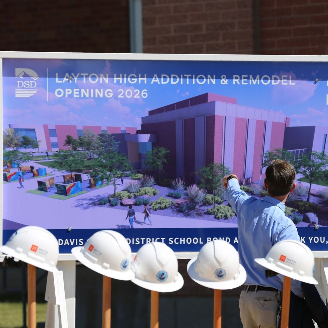 Bountiful High Remodel & Expansion