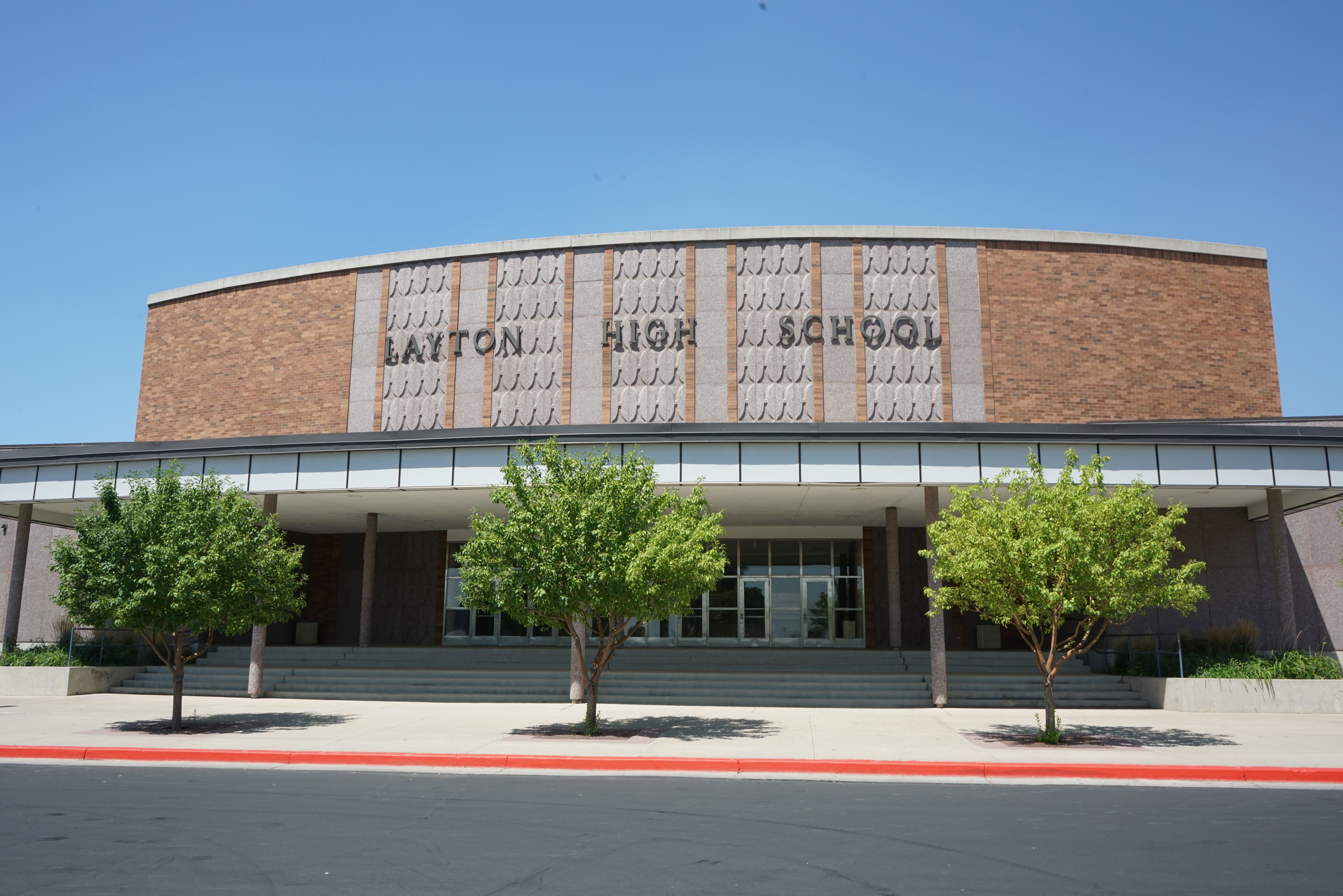 Layton High Remodel & Expansion