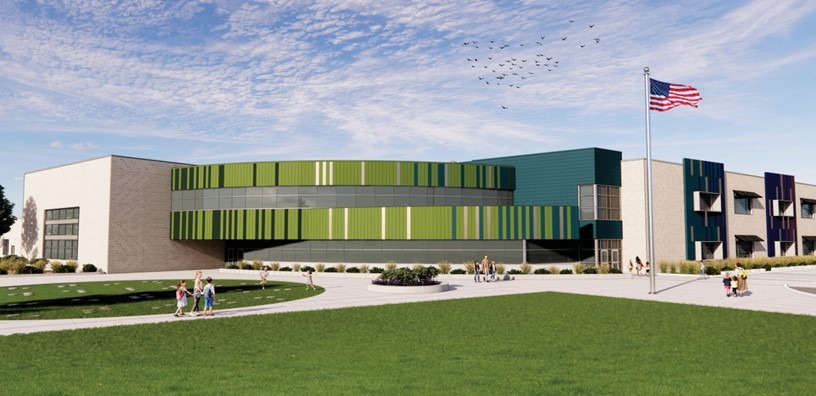 Island View rendering