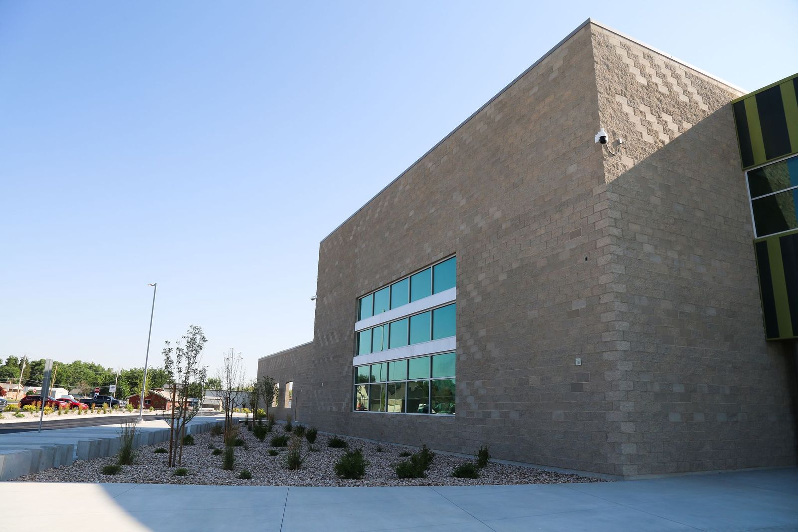 Island View Exterior