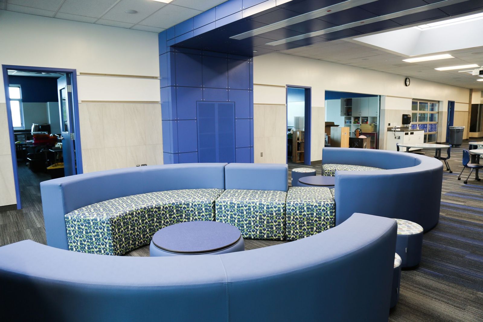 Island View interior