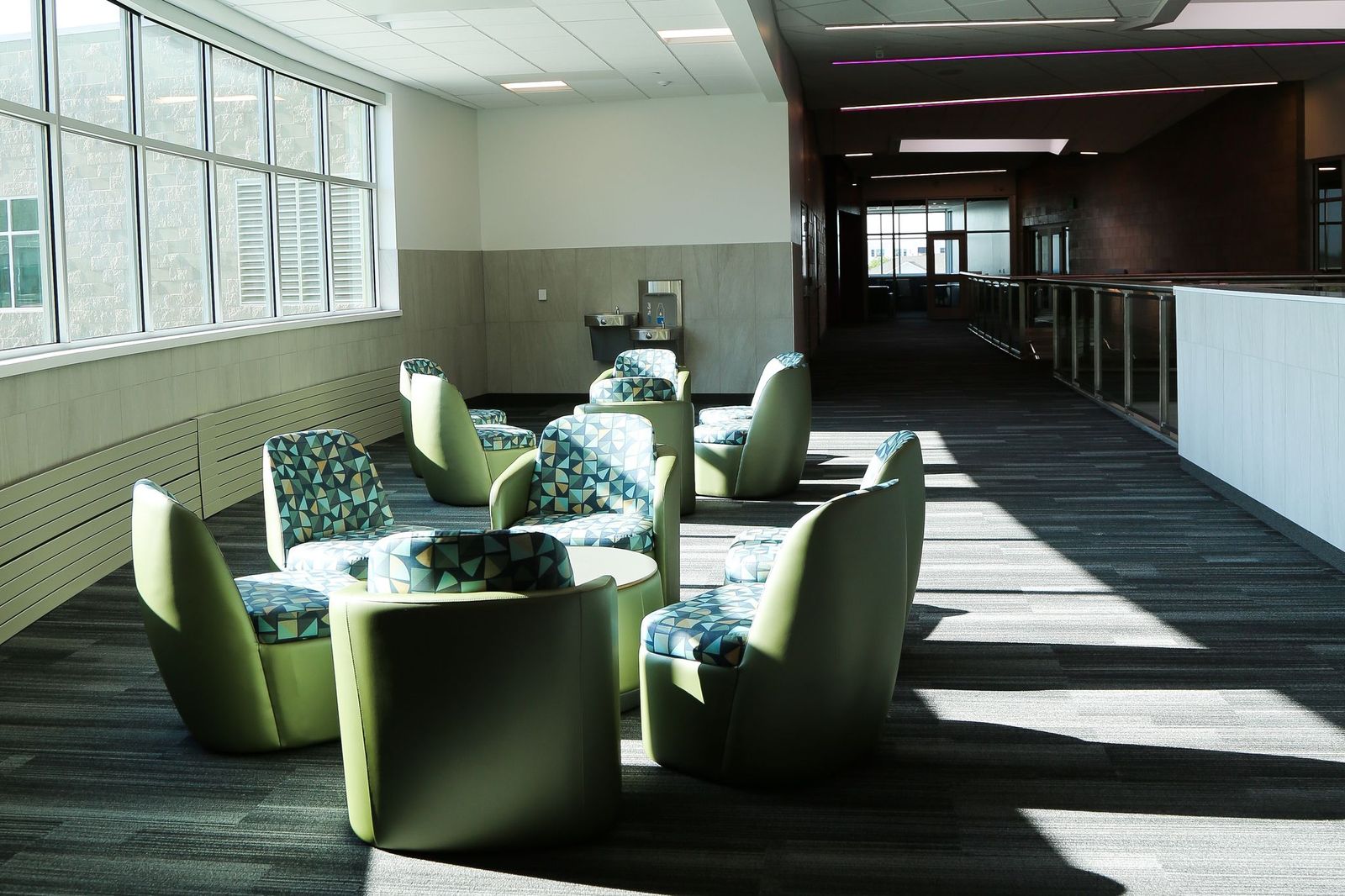Island View interior