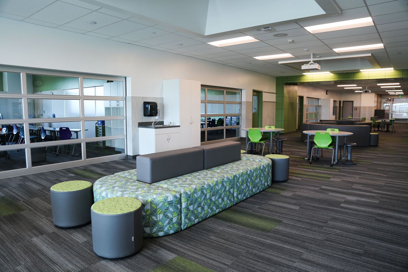 Island View interior