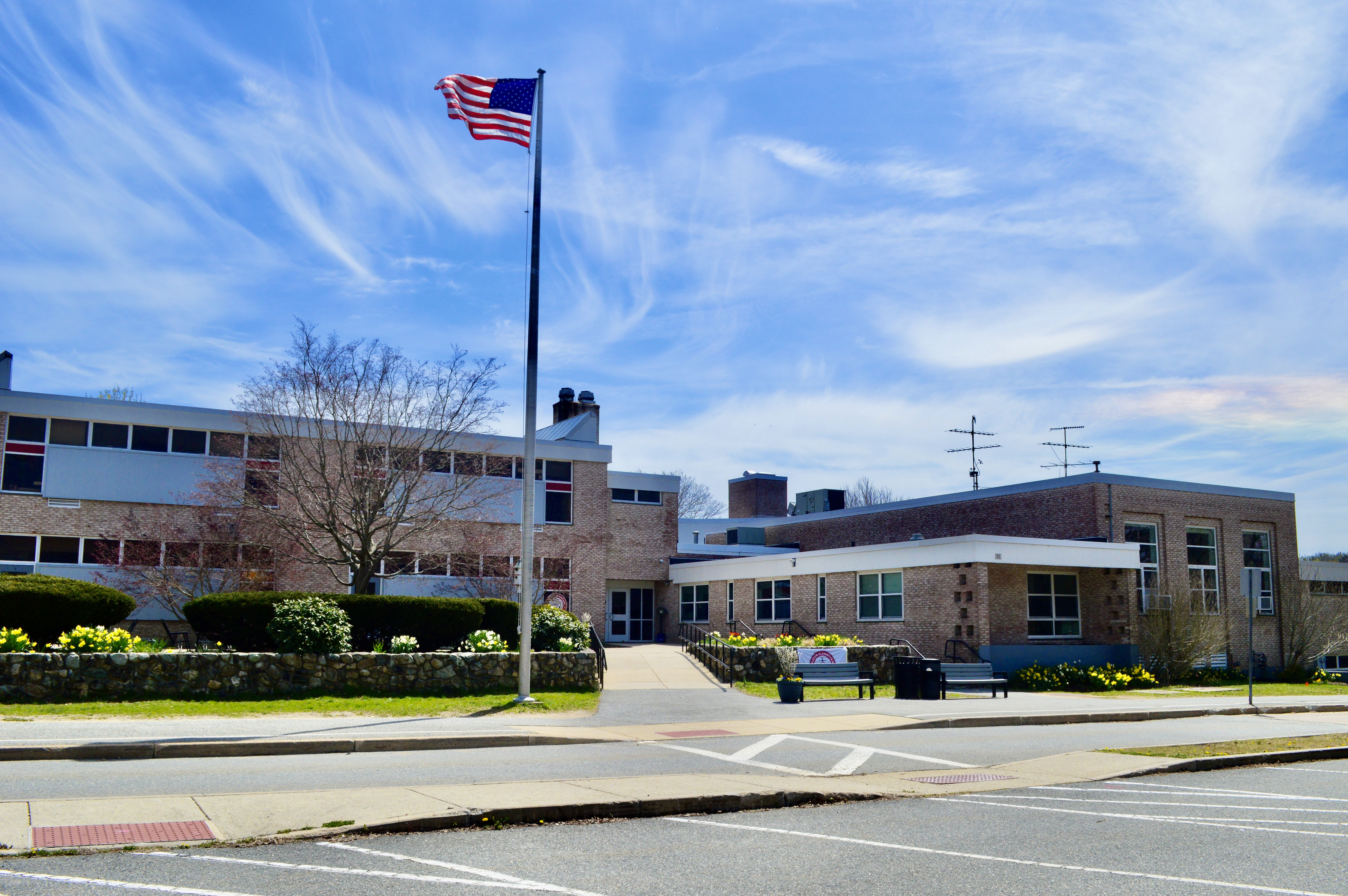 foster school building