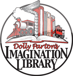 DOLLY PARTON'S IMAGINATION LIBRARY LOGO