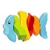 Multi-colored fish