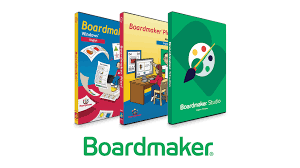Boardmaker or Boardmaker Plus CD (will vary)