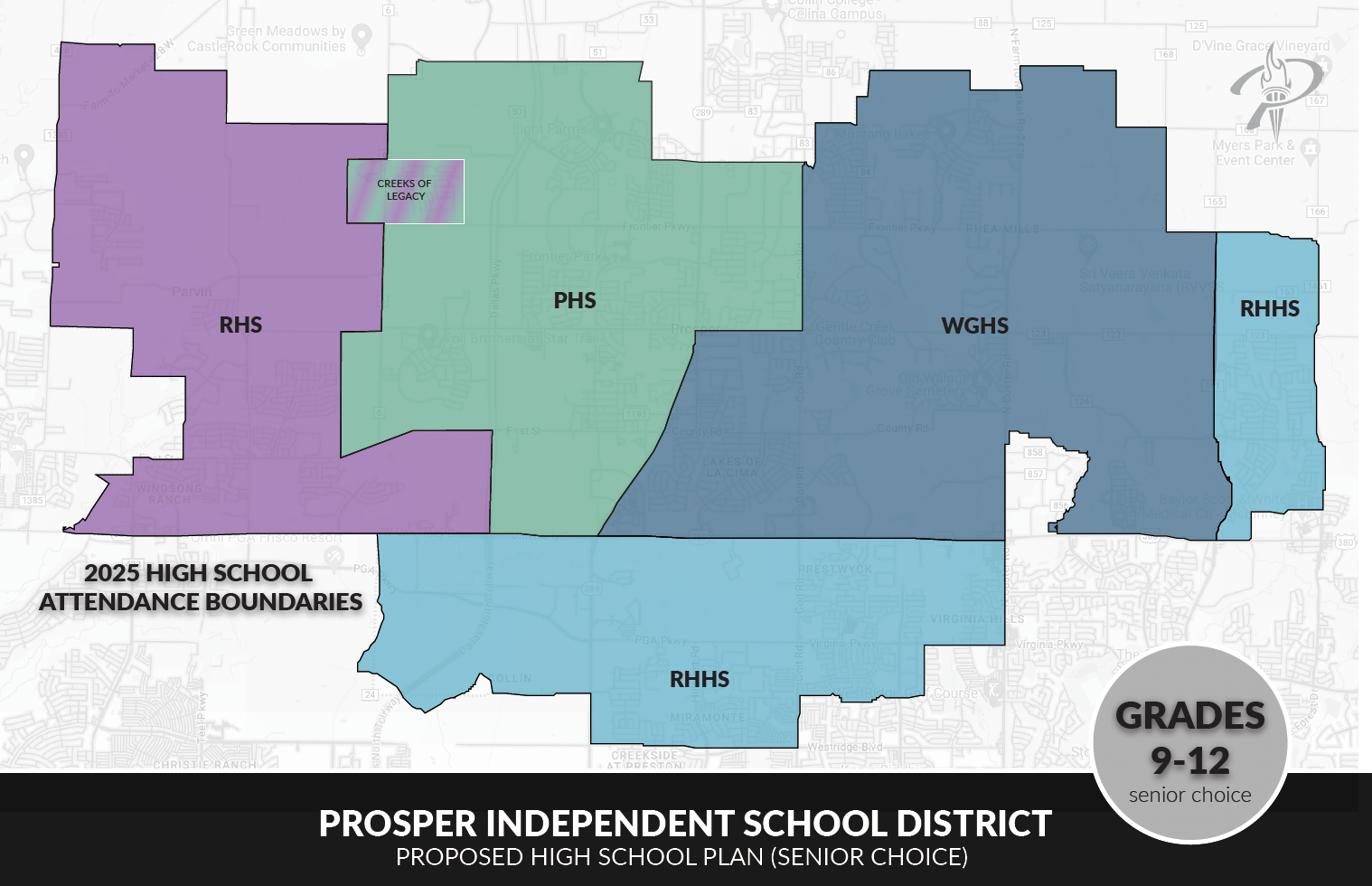 Richland High School Zoning Map