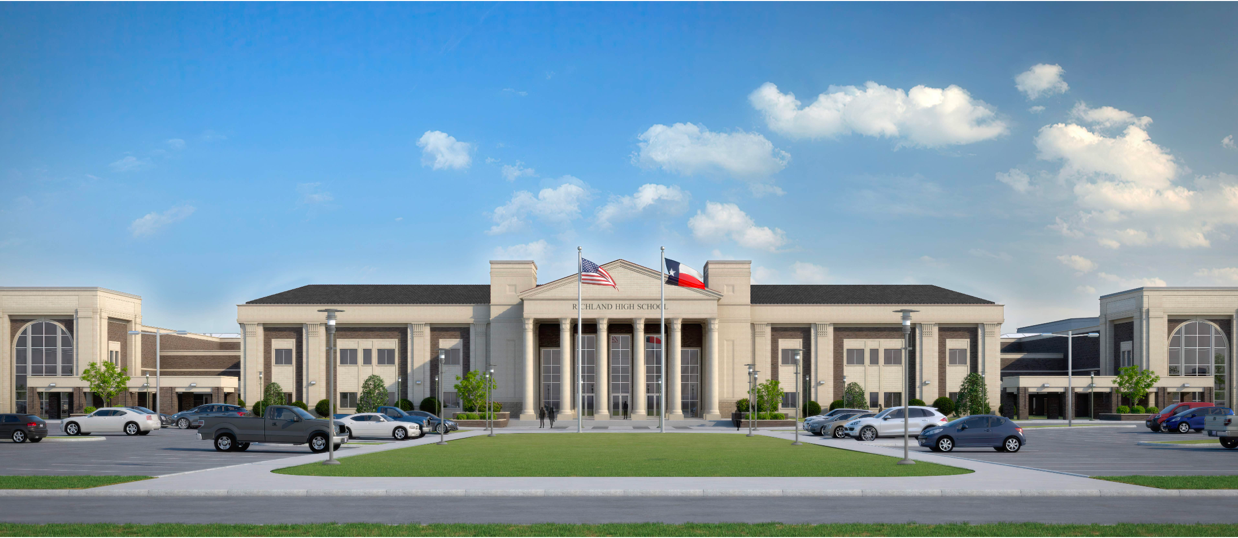 Richland Rendering