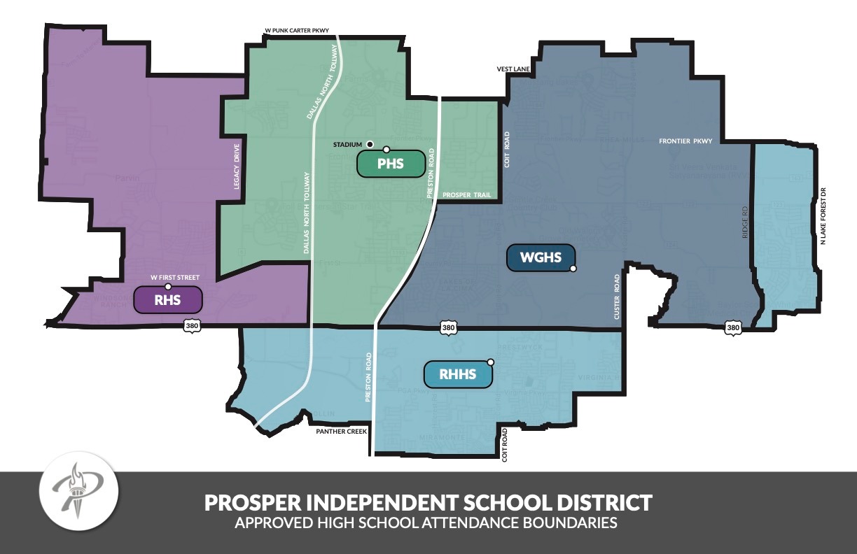 Richland High School Zoning Map