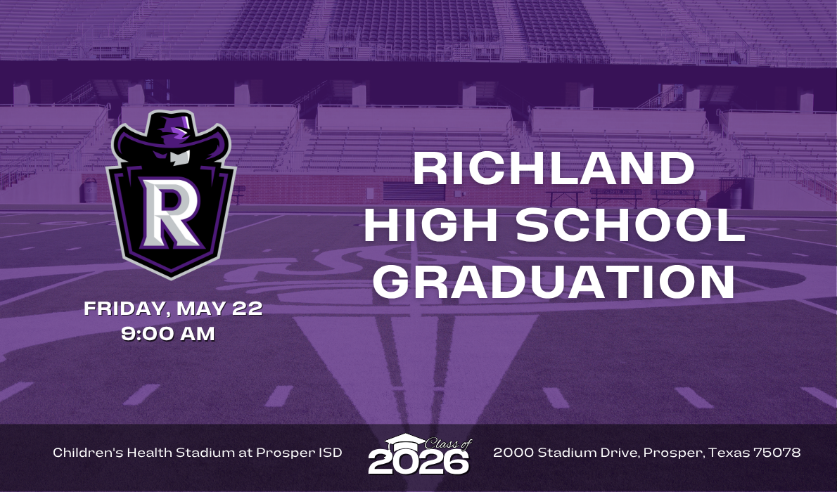 Richland Graduation
