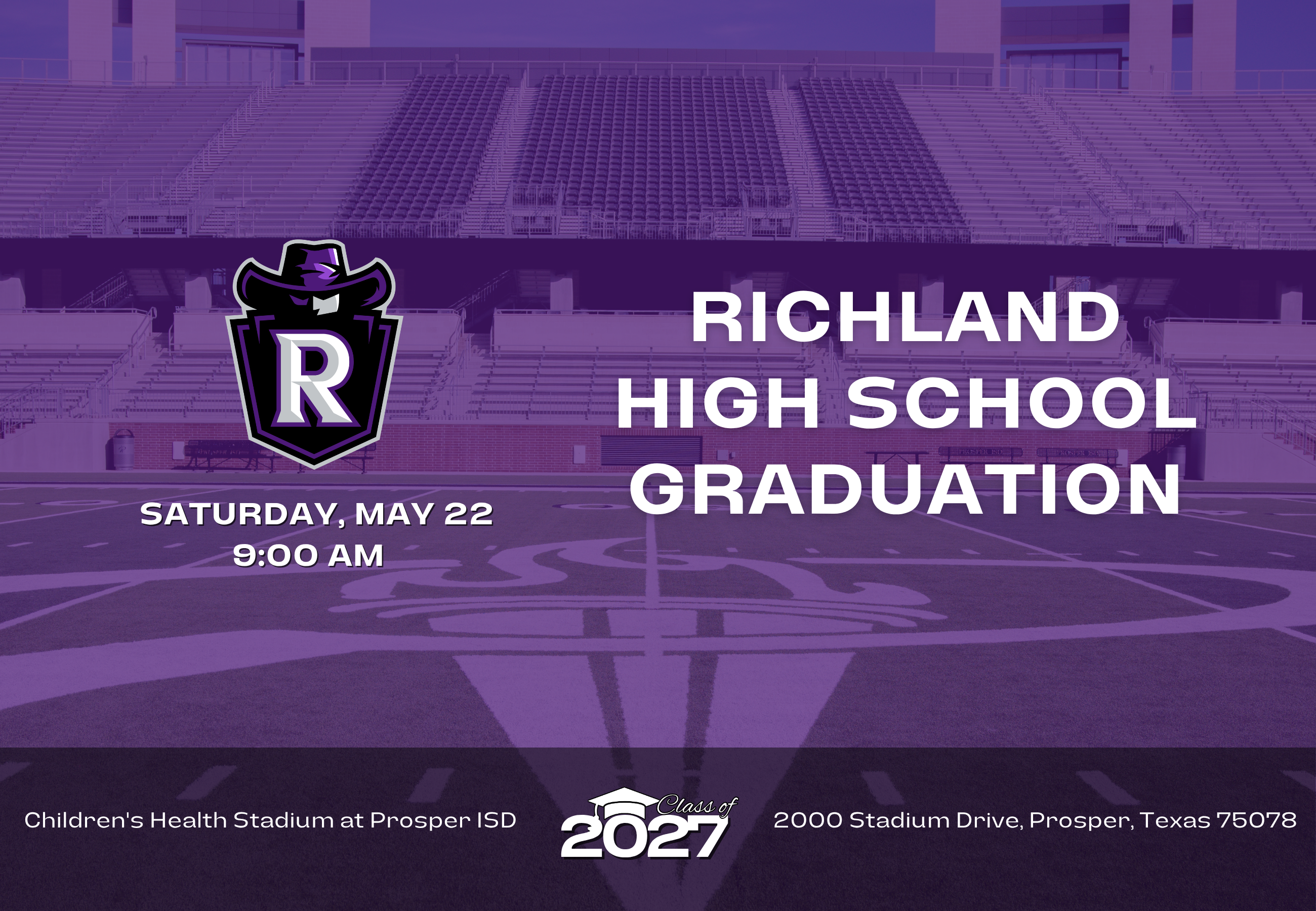 RHS Graduation