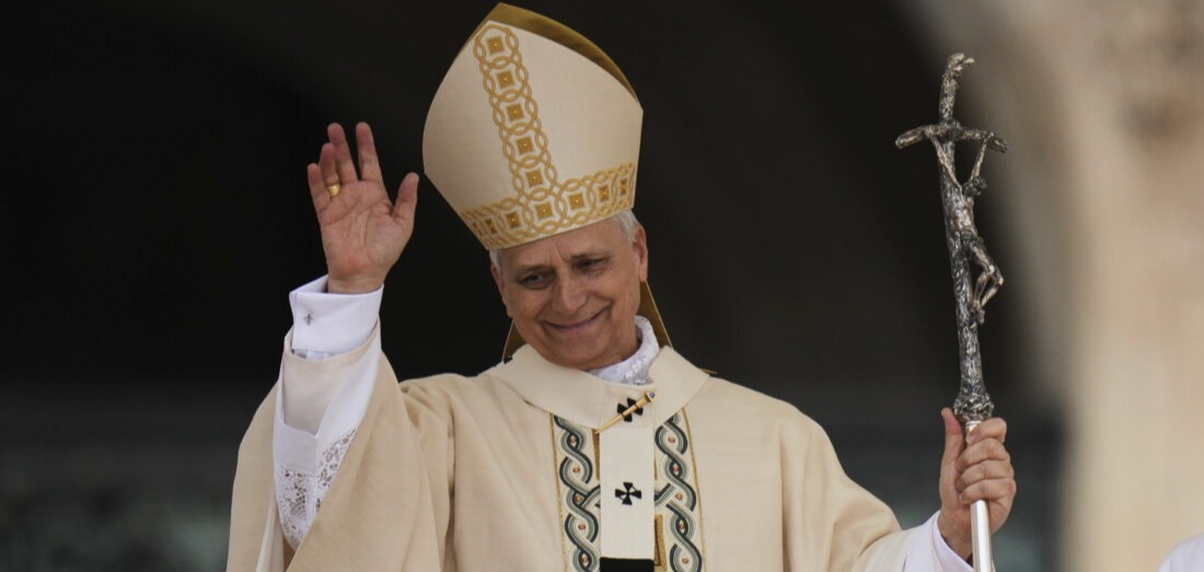Pope Leo XIV First American Pope in History