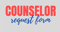 Counselor Request Form