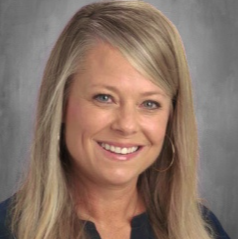 Allison Dreisbach, Pleasant Run Middle School Principal