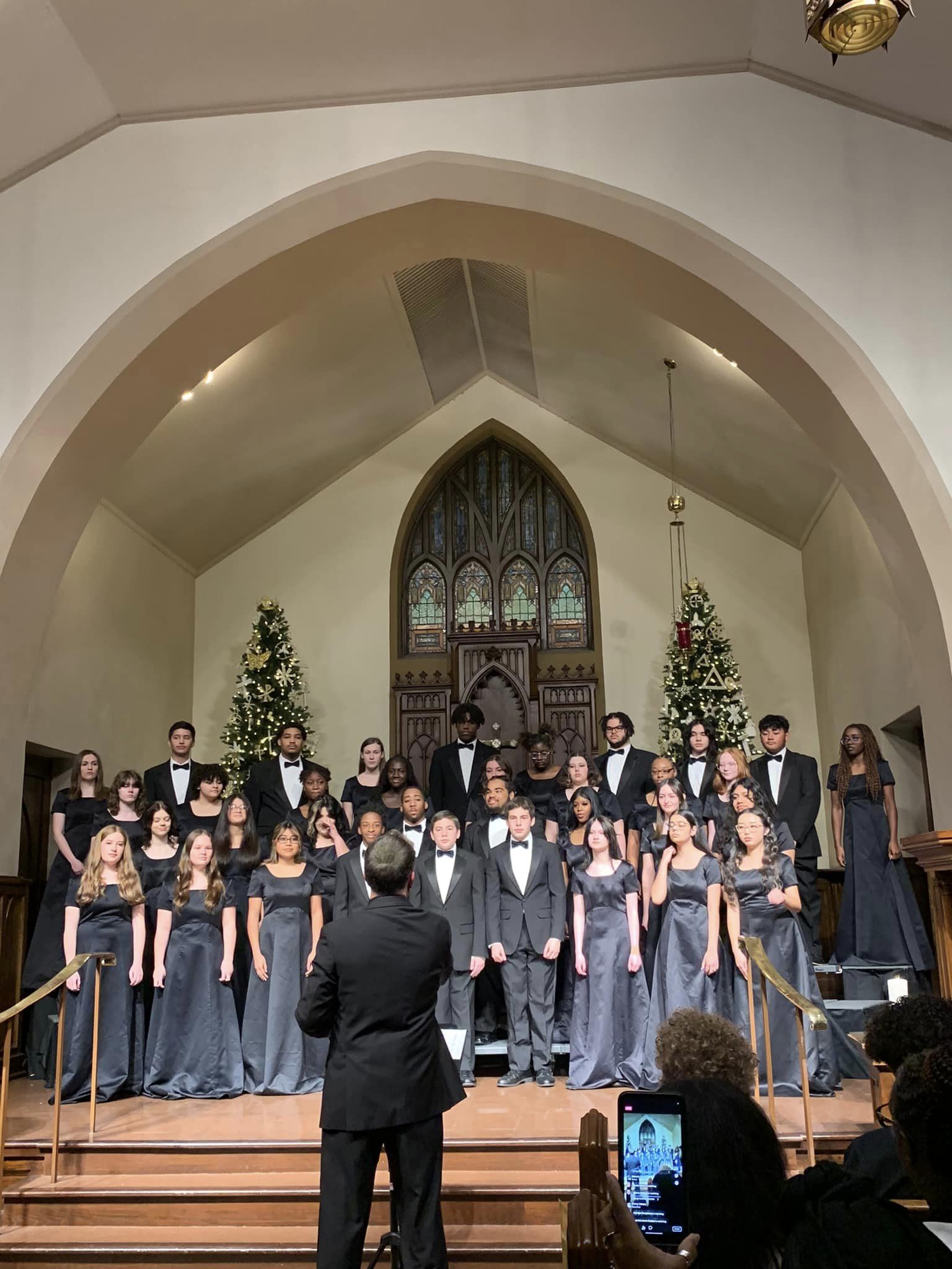 December Choir Concert