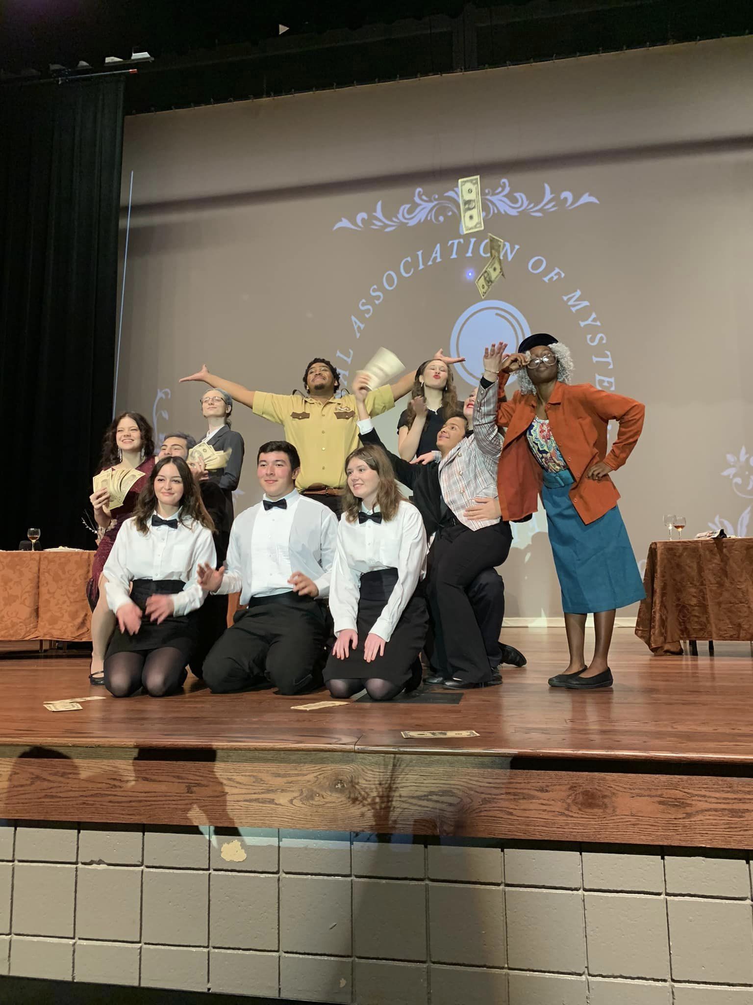 Mystery Dinner Theater