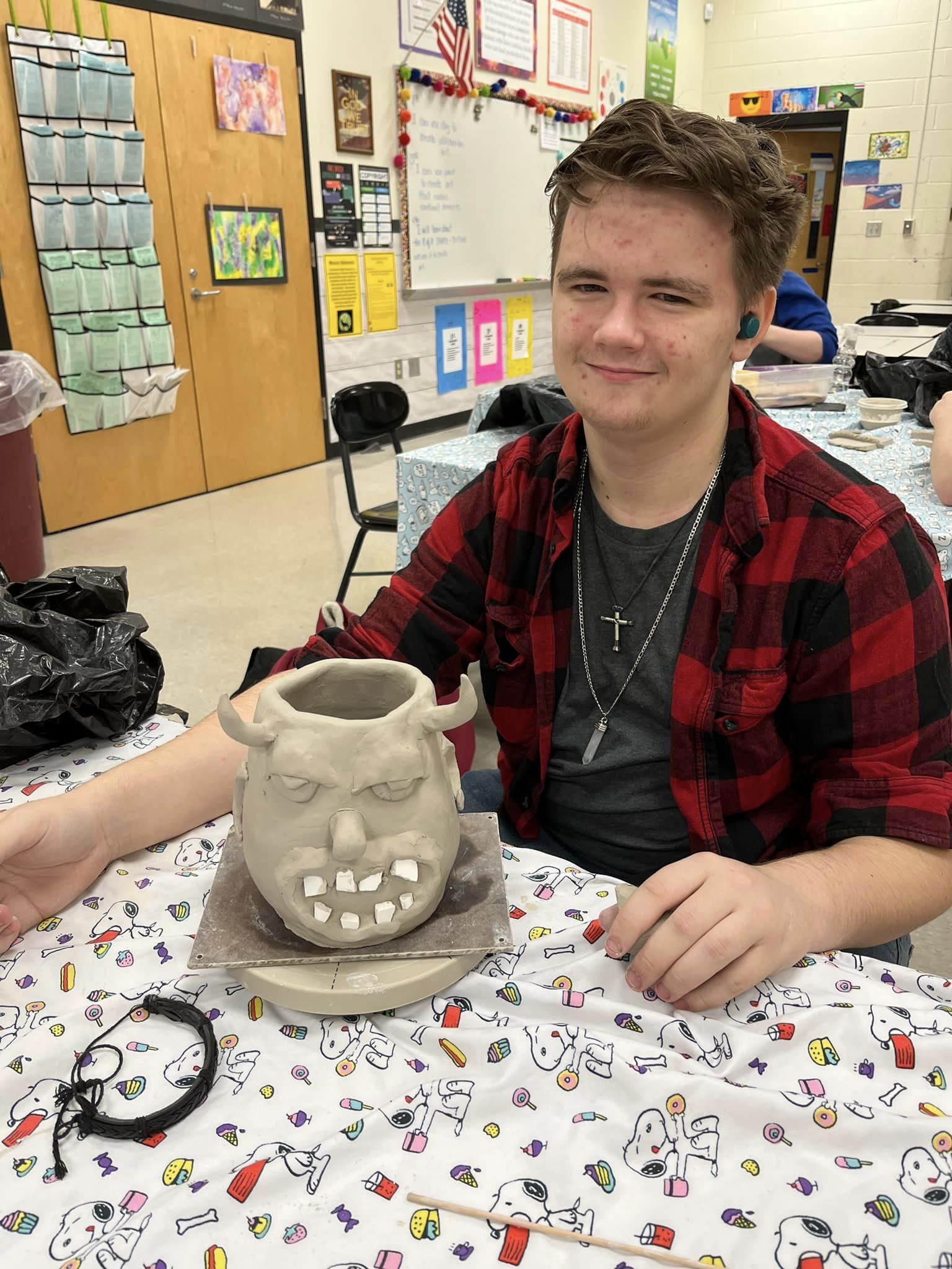 Pottery Class