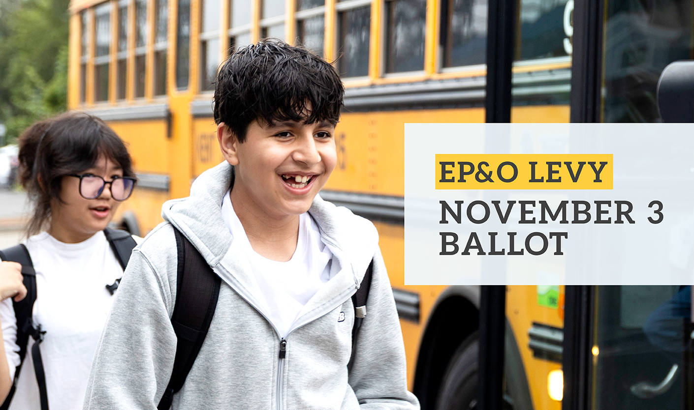 EP&amp;O Levy November 3 Ballot