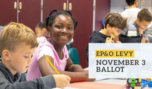 EP&amp;O Levy November 3 Ballot