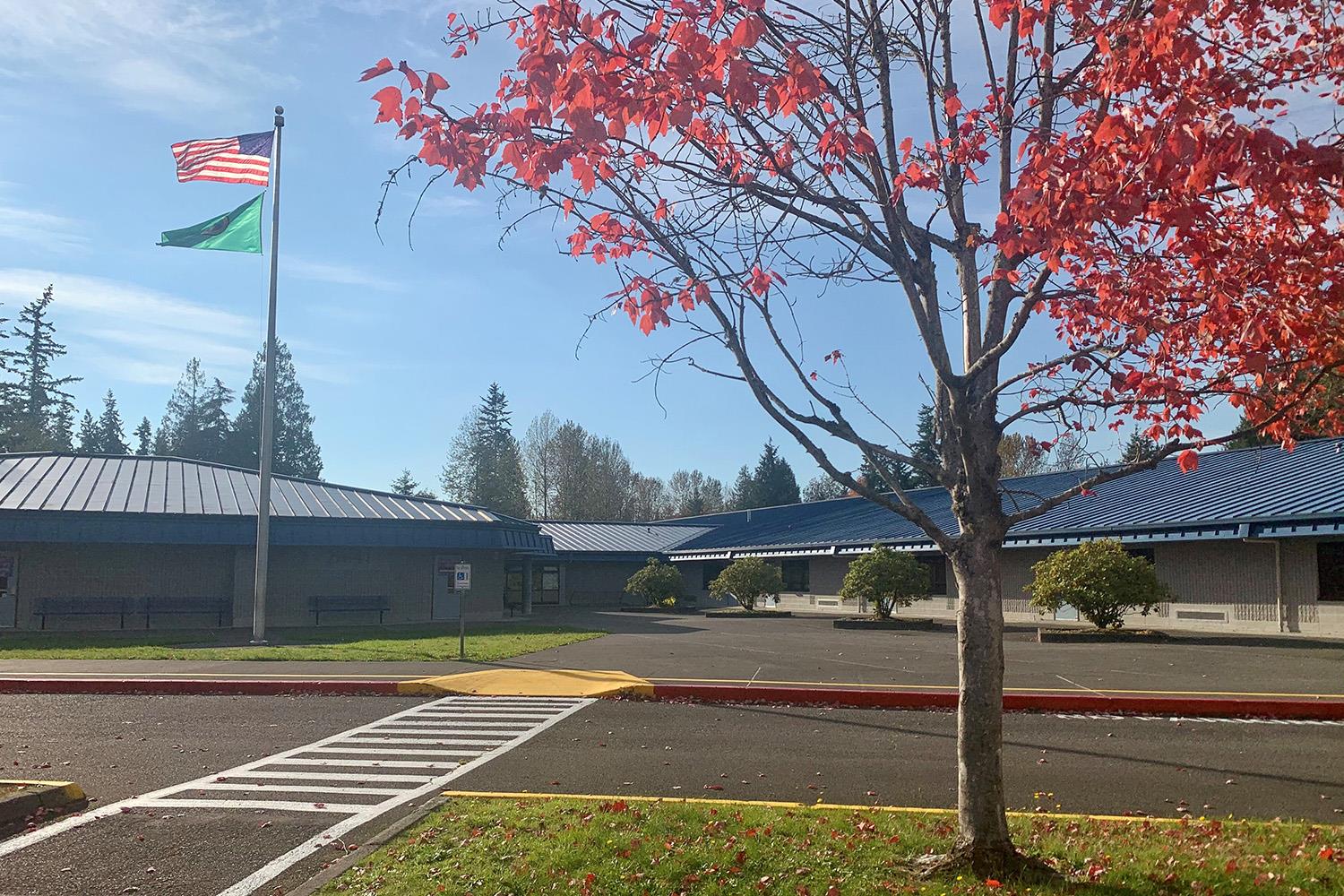 Exterior of Horizon Elementary