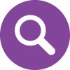 magnifying glass icon