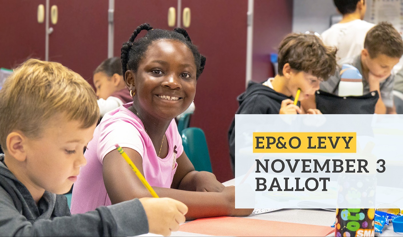EP&amp;O Levy November 3 Ballot