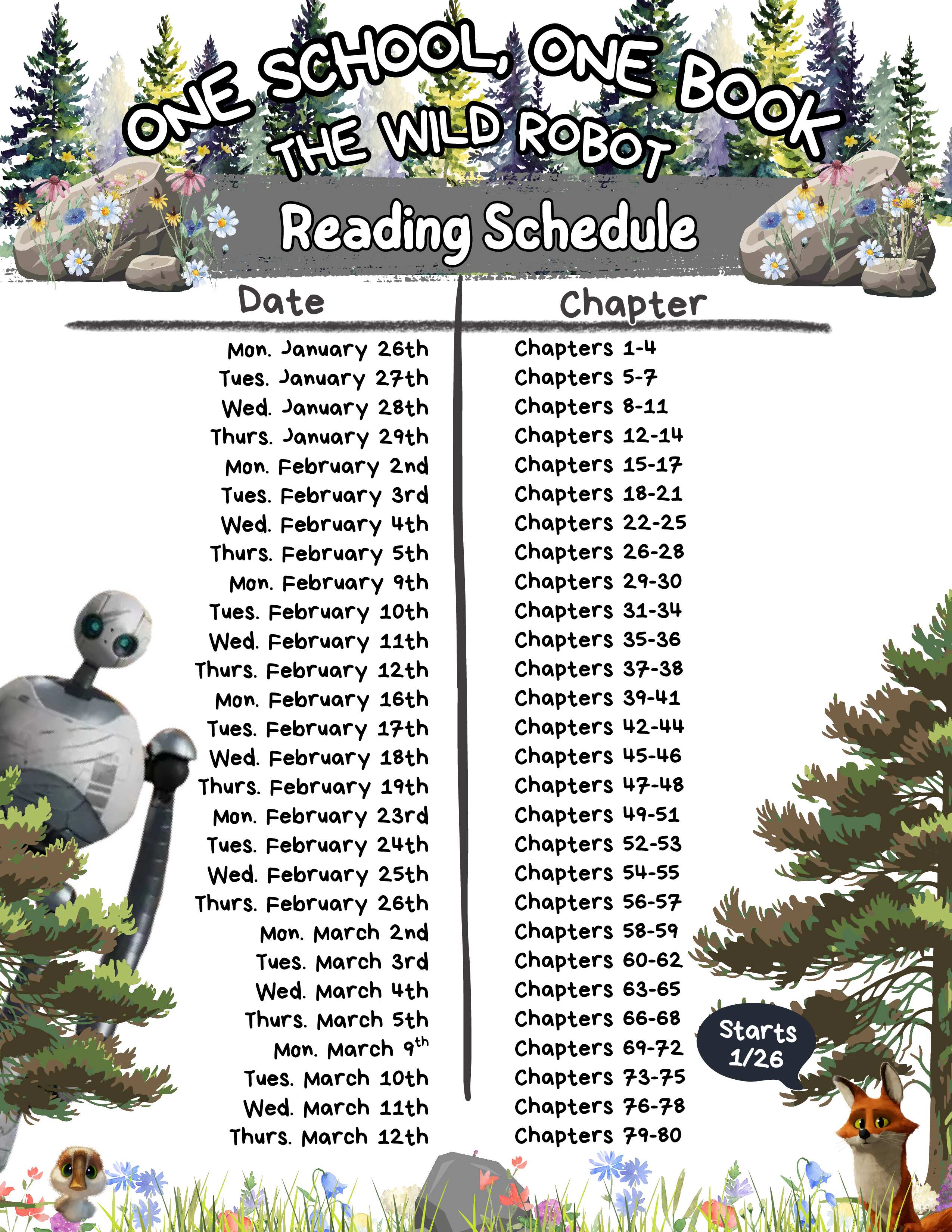 readingSchedule