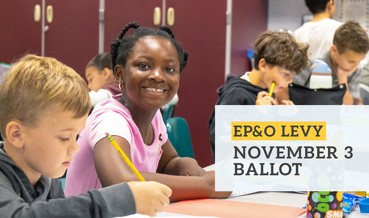 EP&amp;O Levy November 3 Ballot