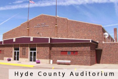 Hyde County Auditorium