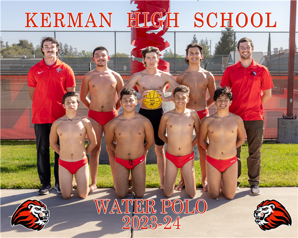 Boys Water Polo