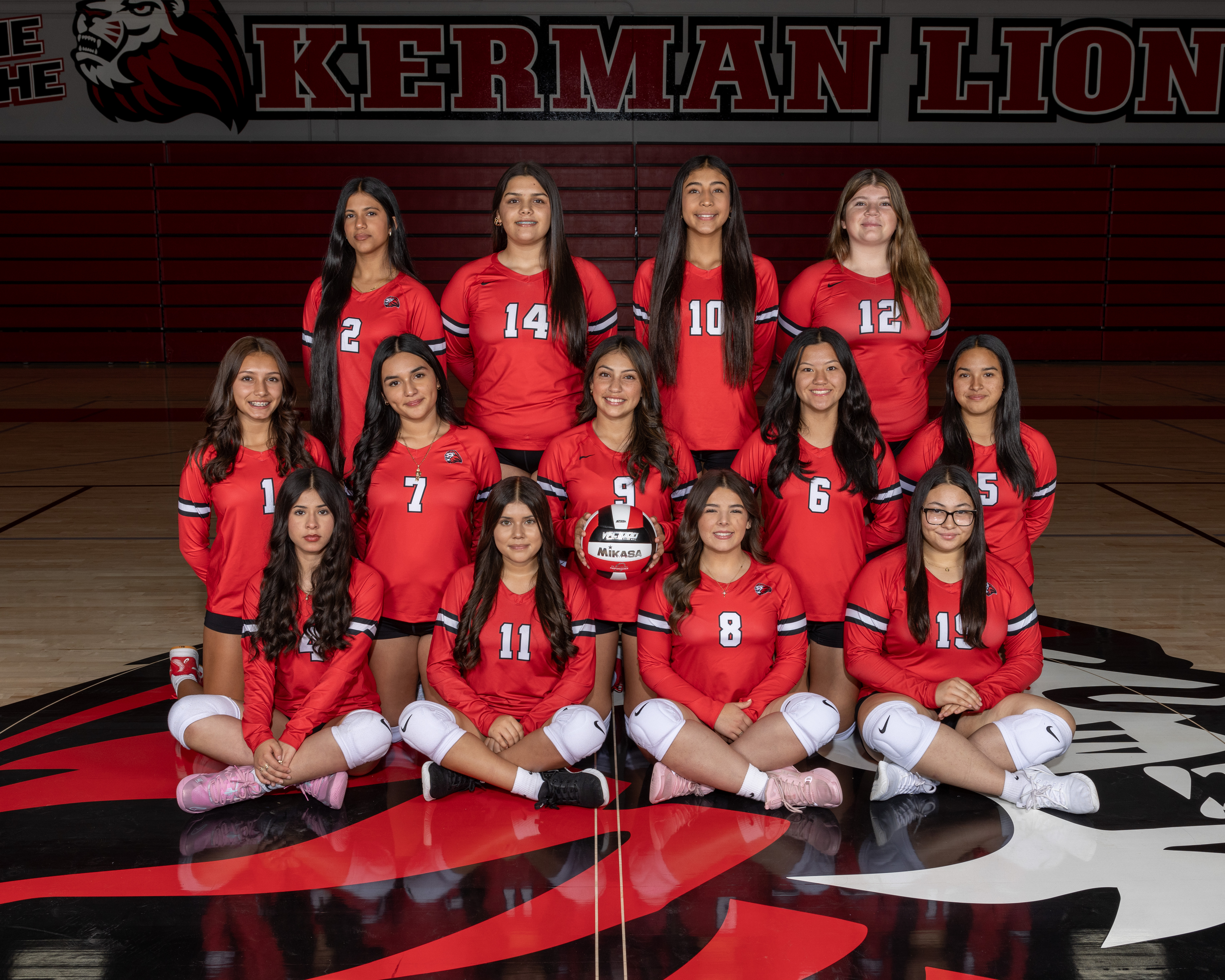 JV Volleyball