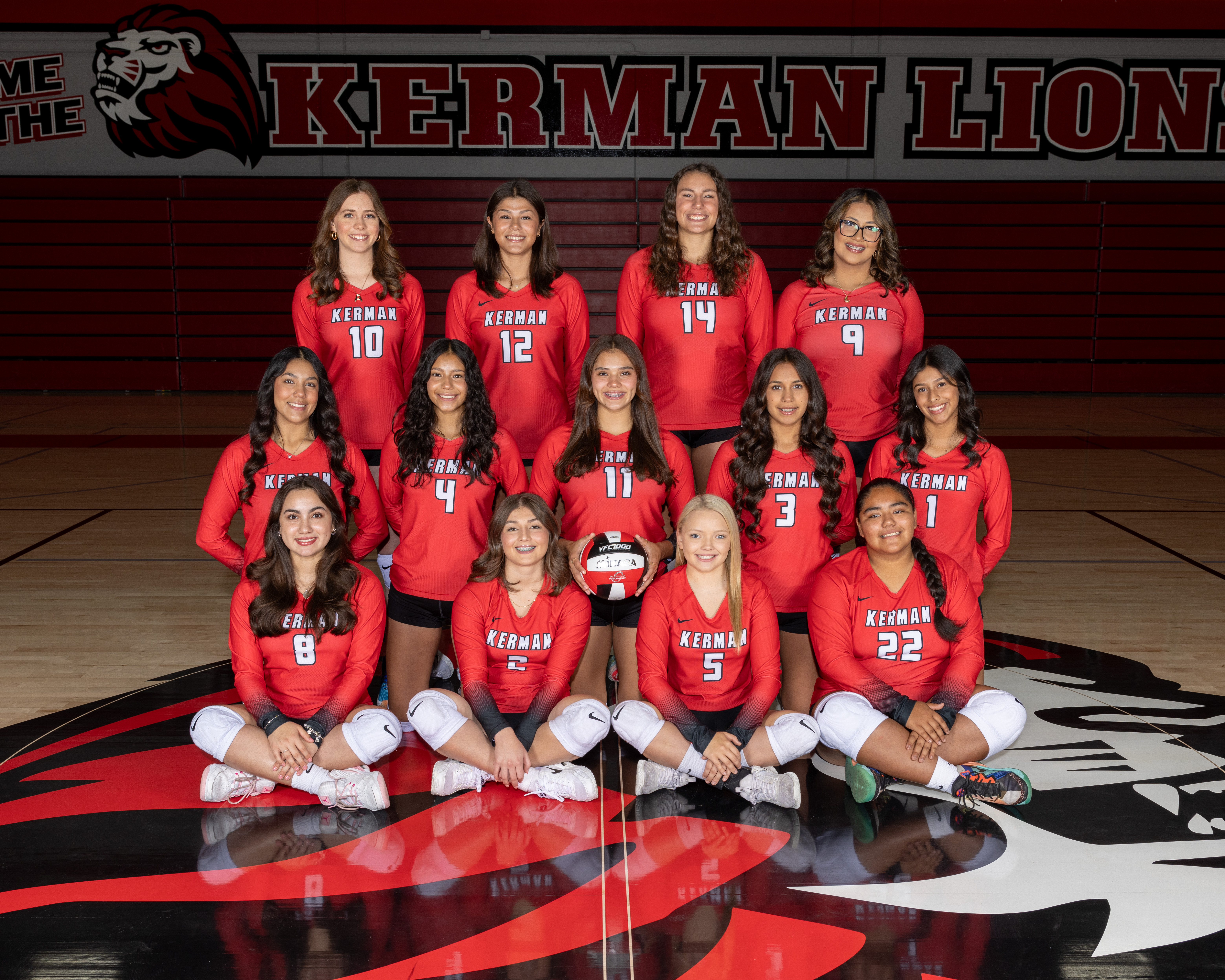 Varsity Volleyball