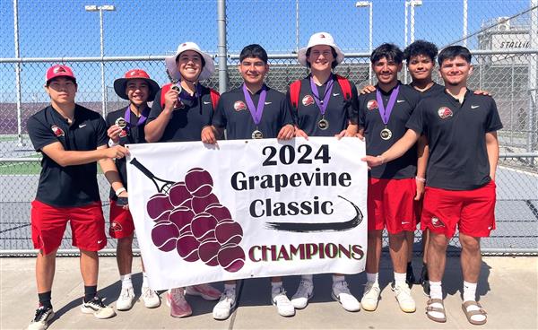 2024 Grapevine Classic Champions