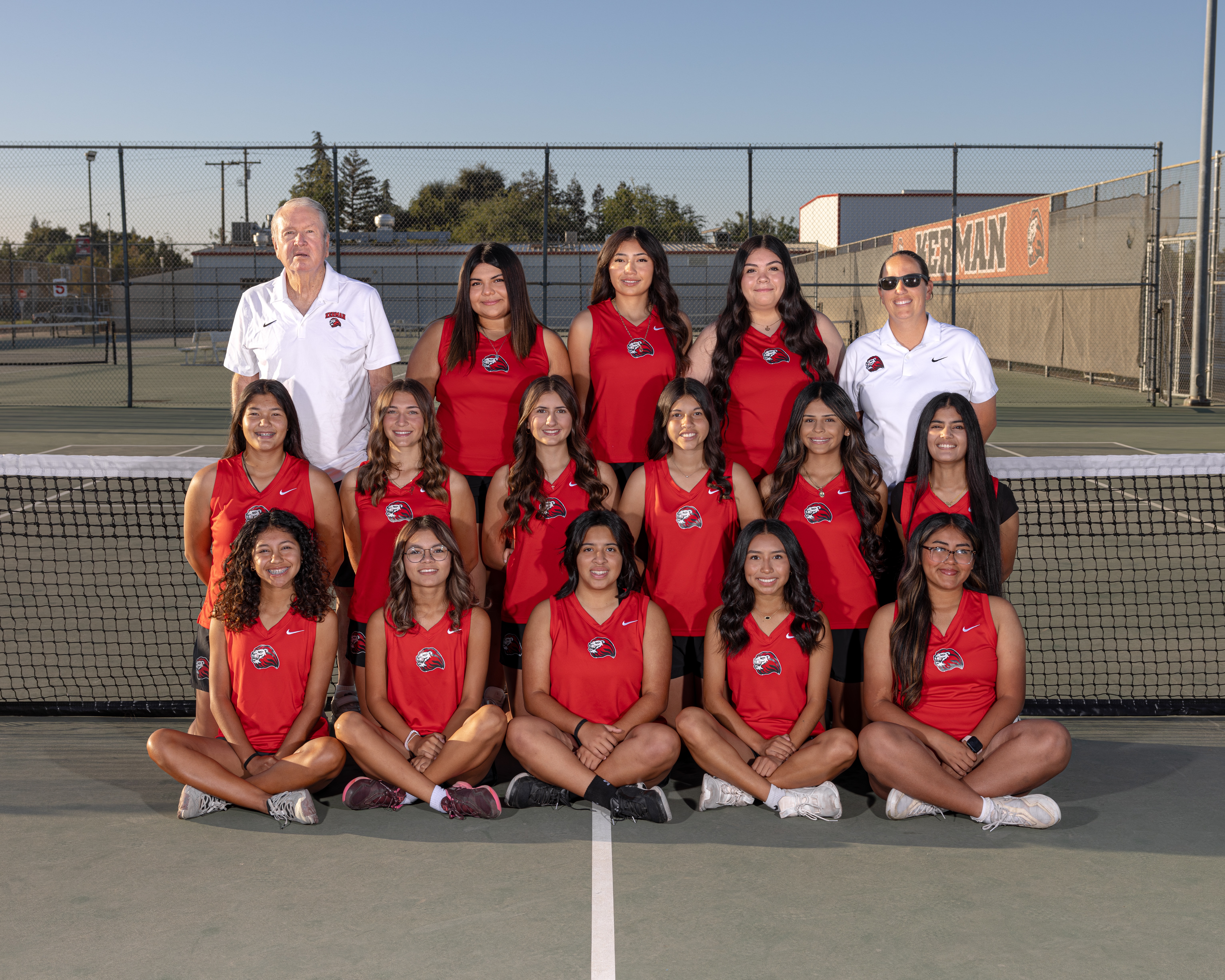 Girls Tennis