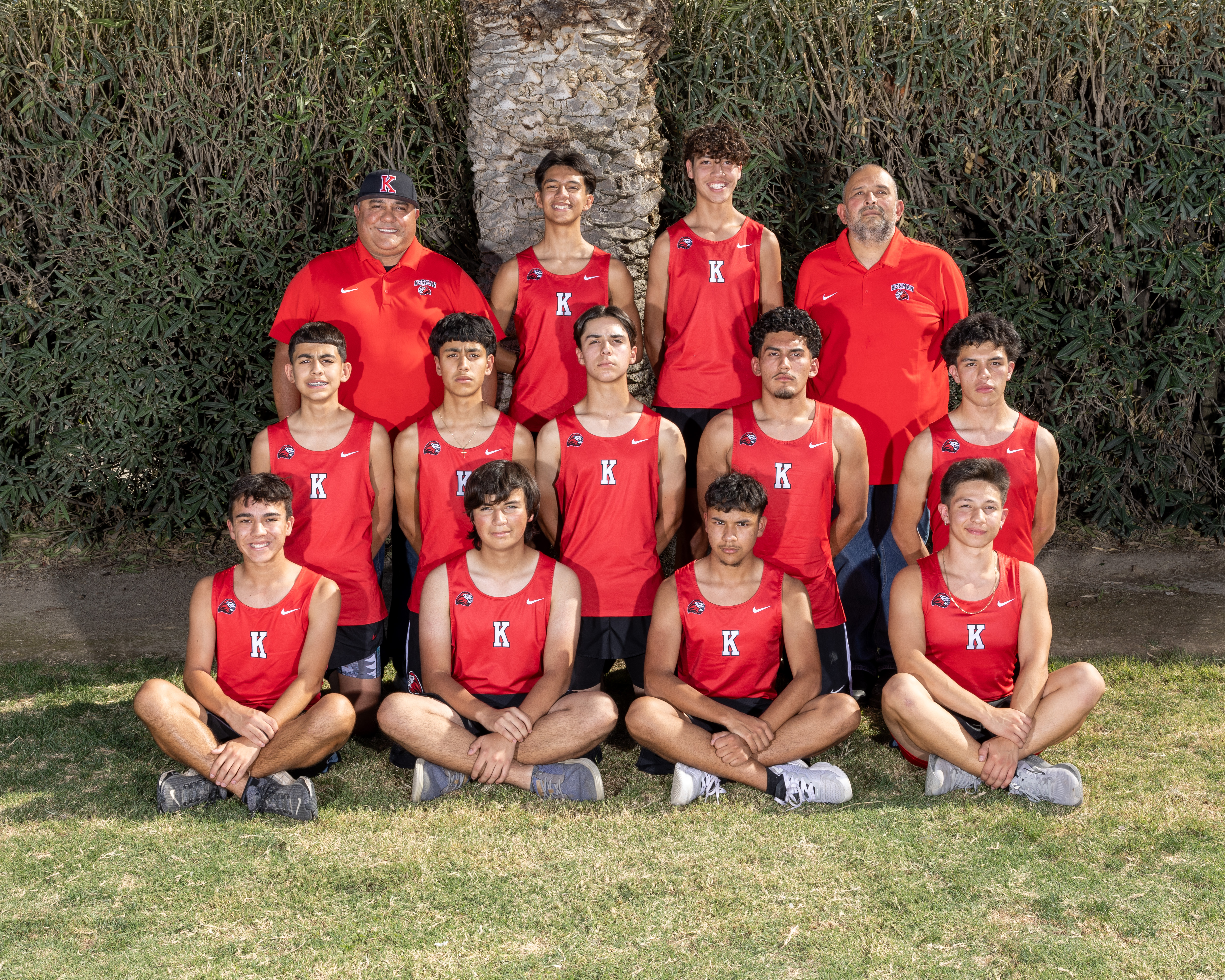 Boys Cross Country