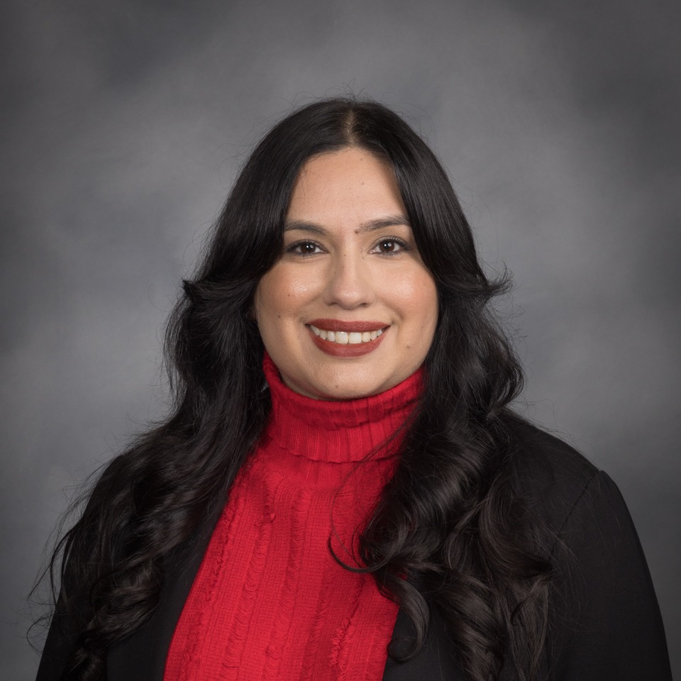 Jessica ness - Kerman High School Principal