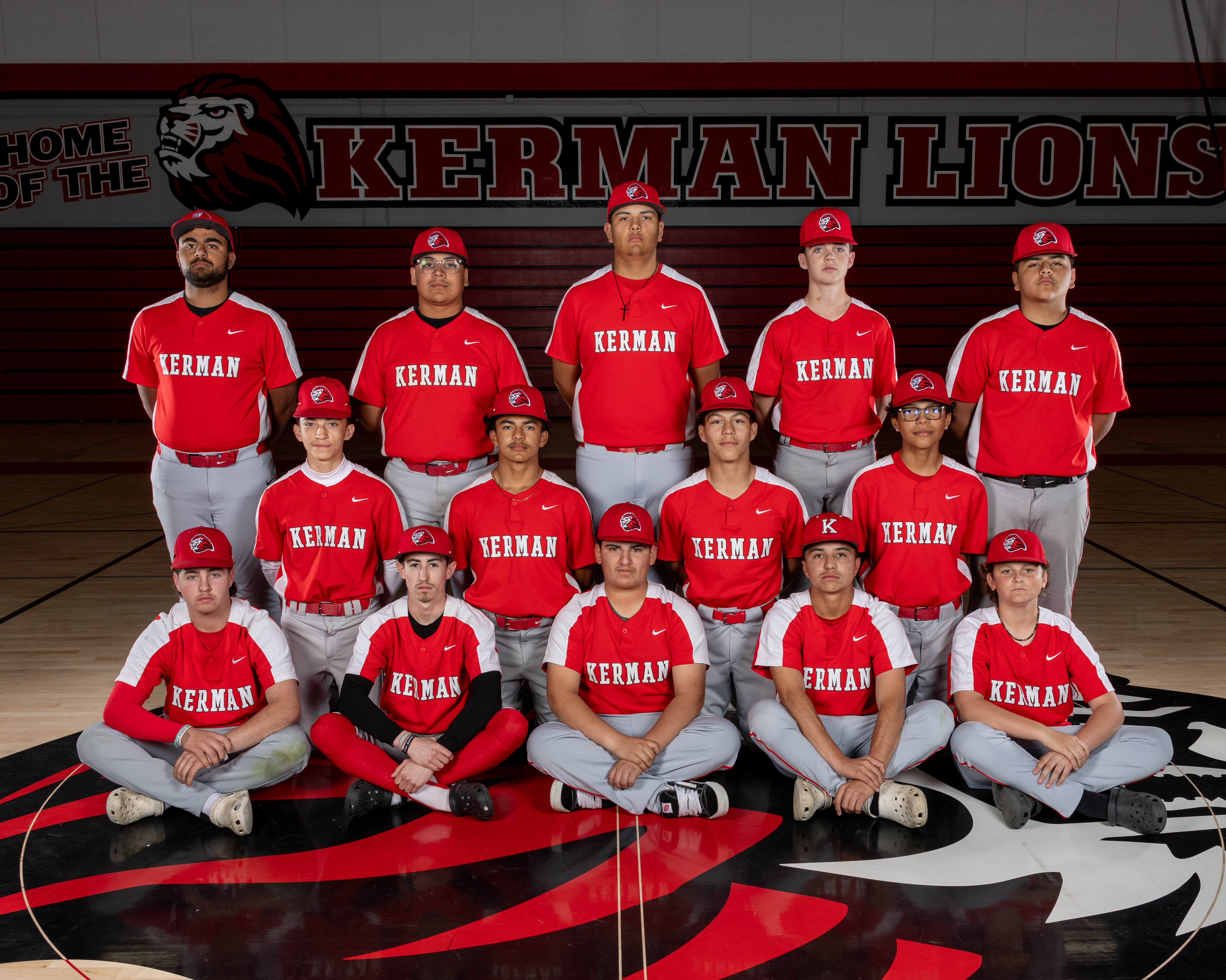 Junior Varsity Baseball Spring Sports 24/25
