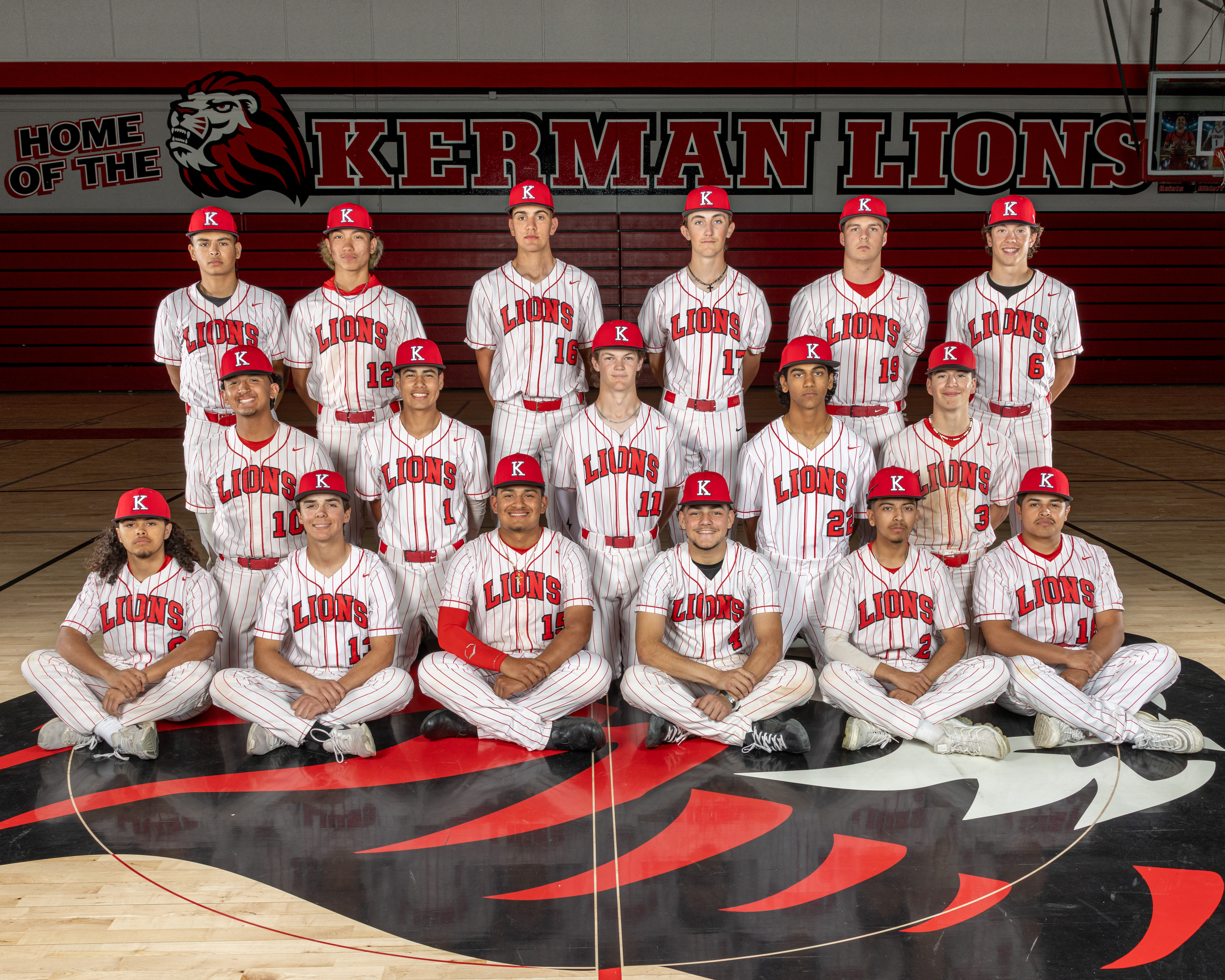 Varsity Baseball Spring Sports 24/25