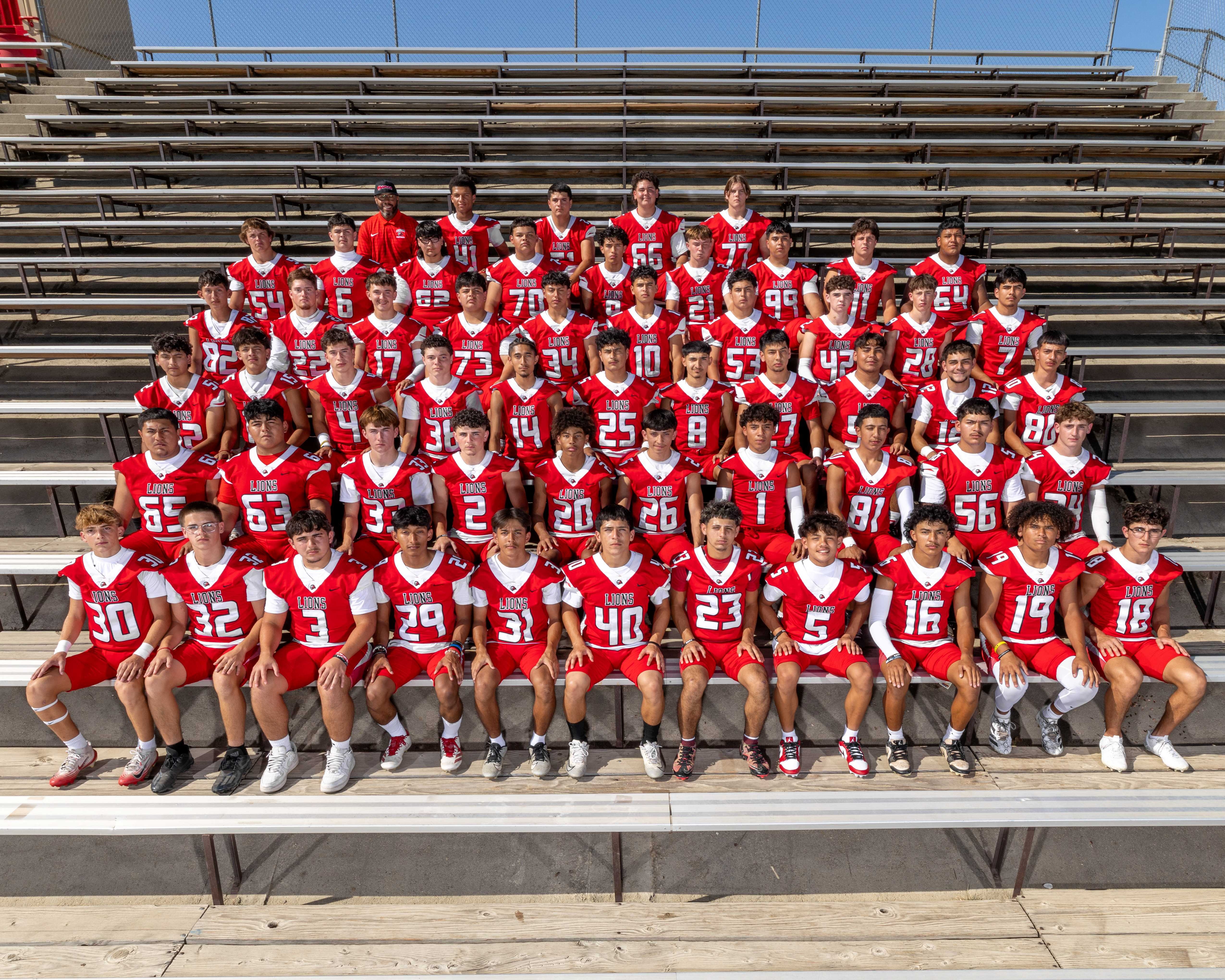 Varsity Football