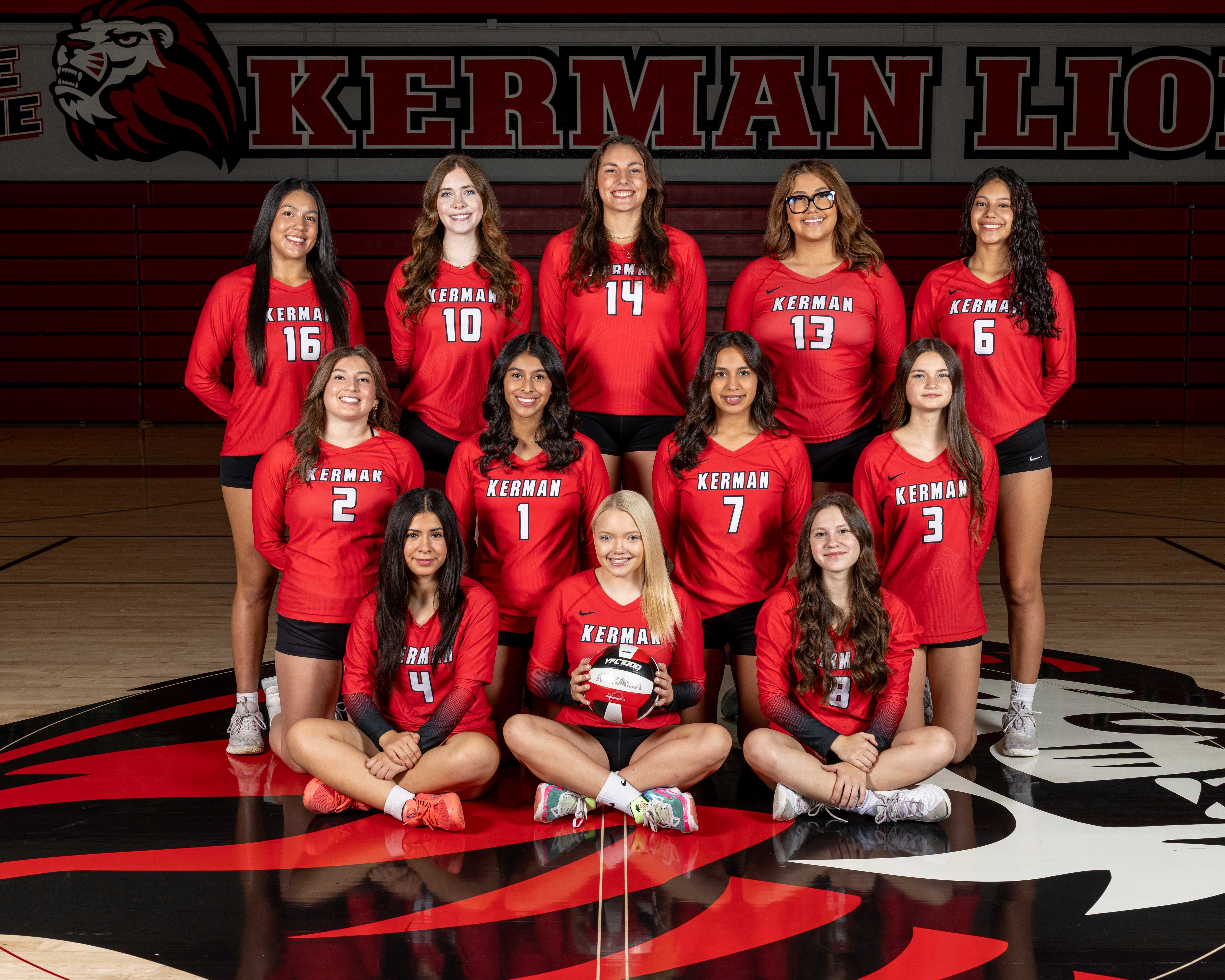 Varsity Volleyball