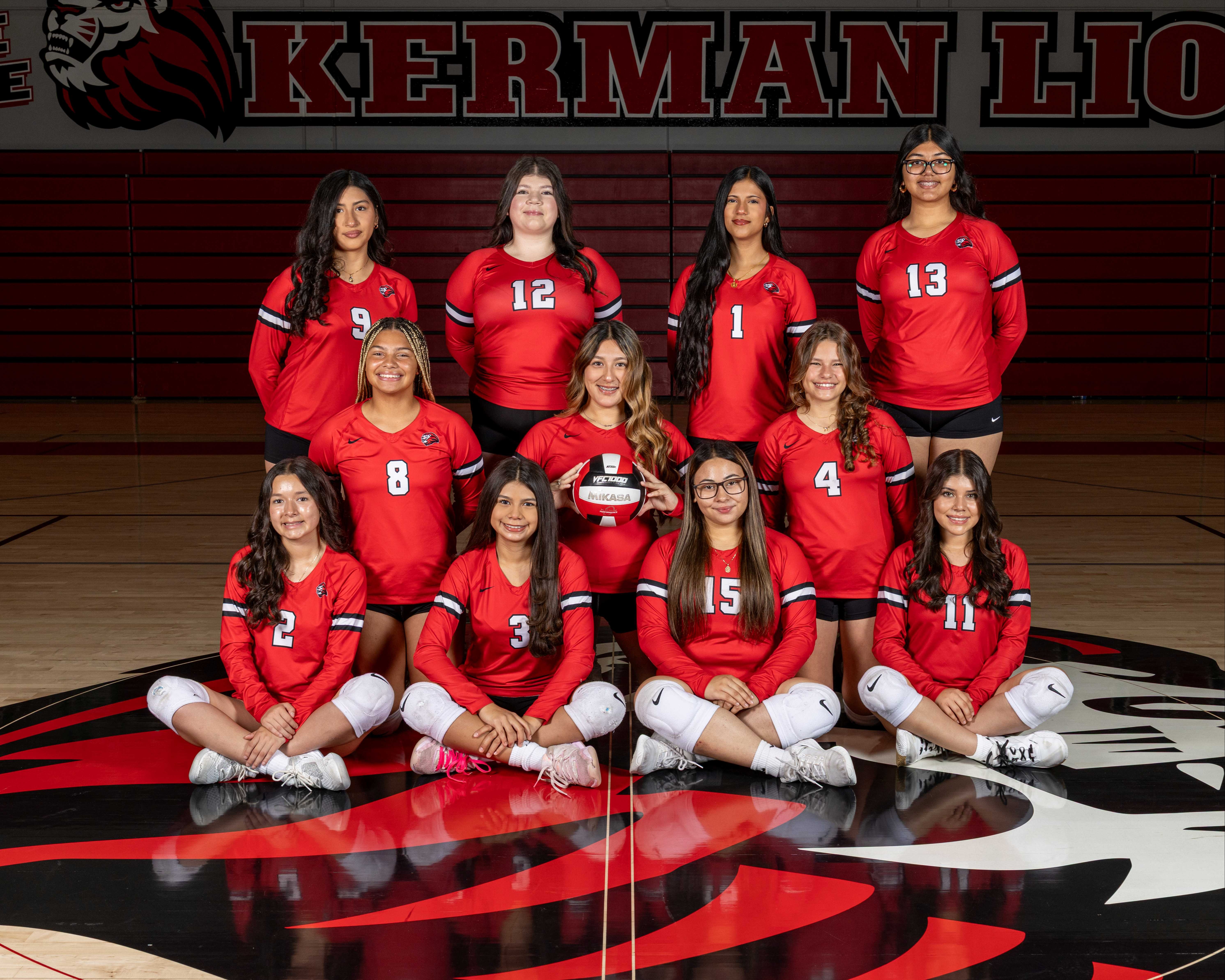 JV Volleyball