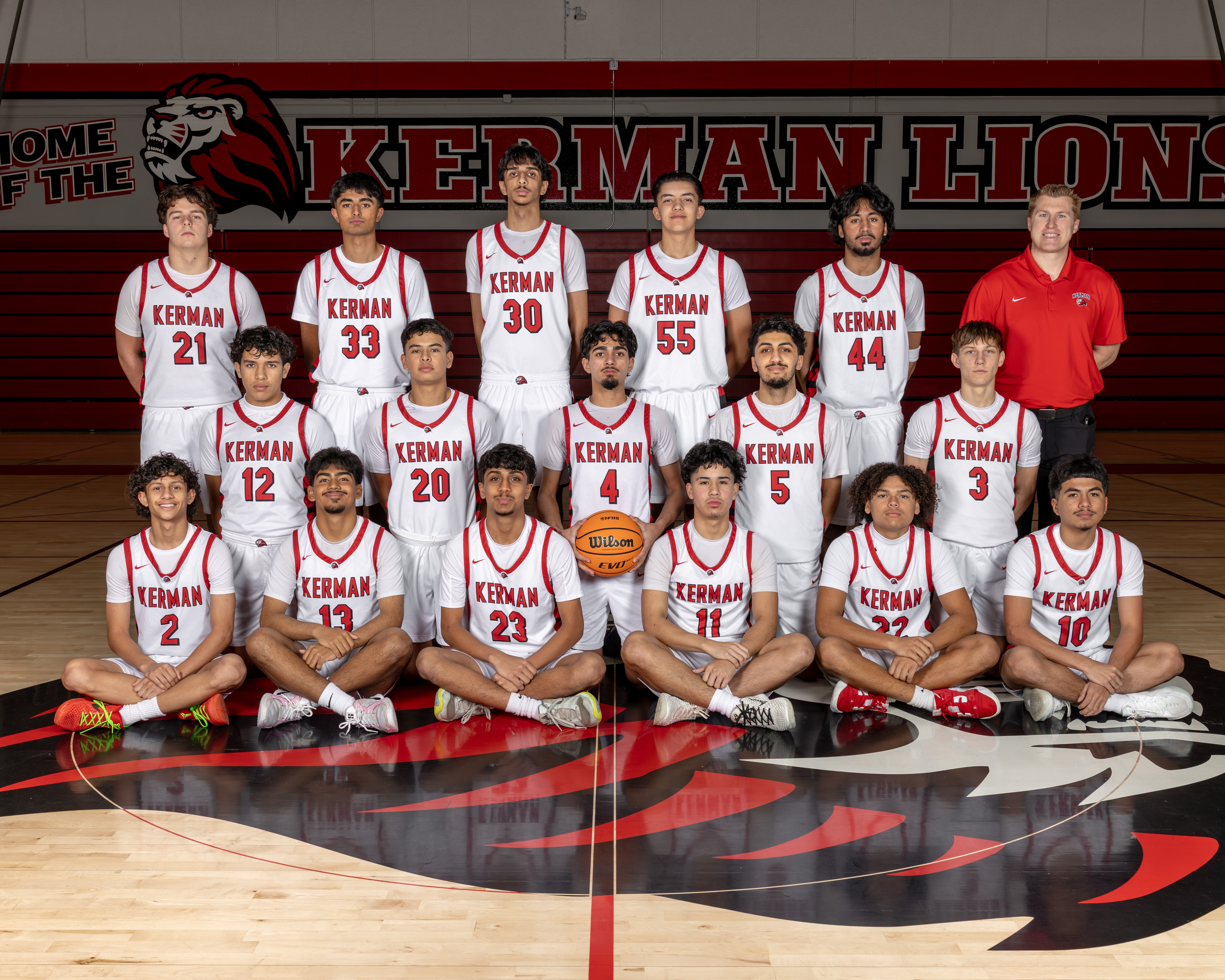 Boys Basketball Team