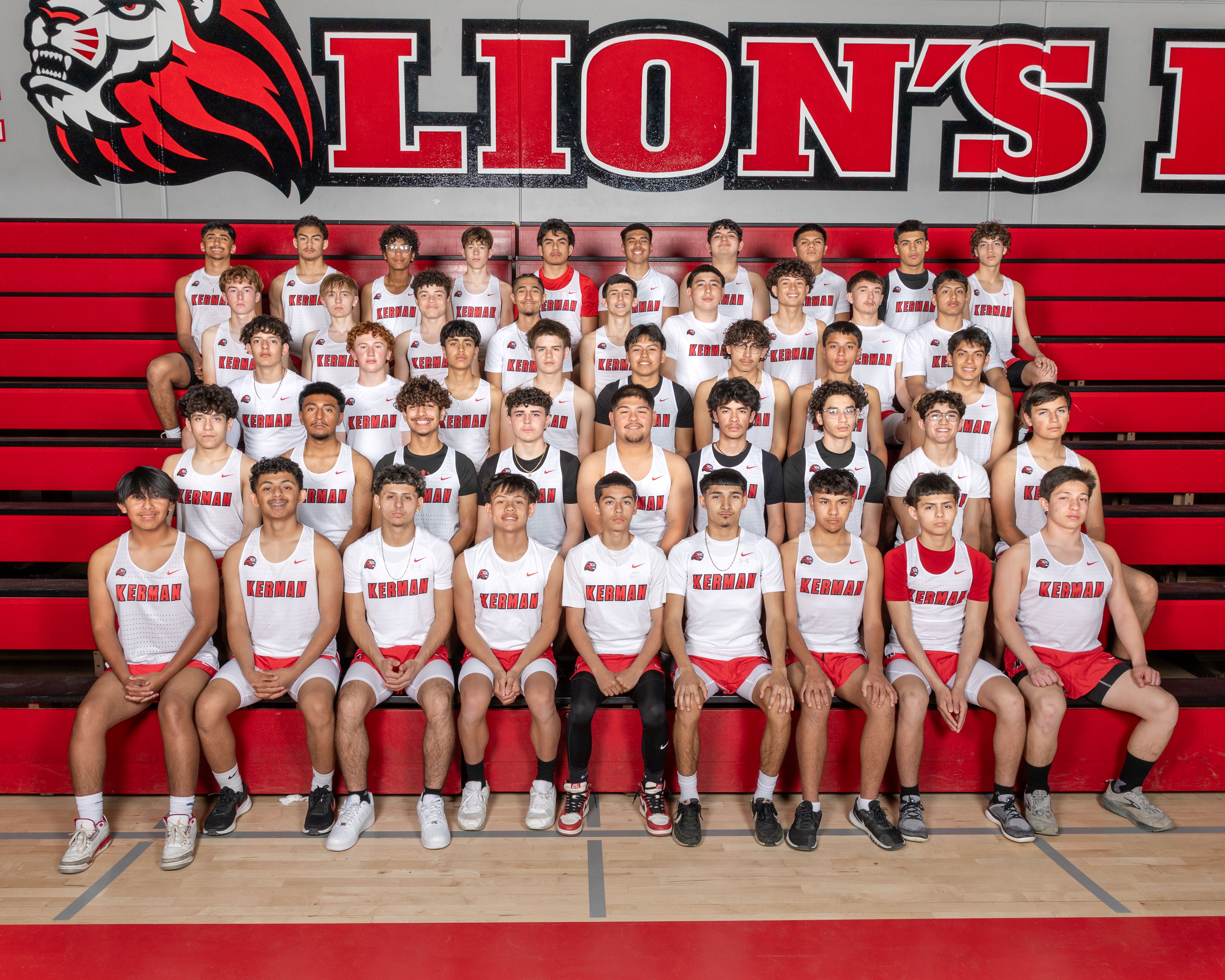 Boys Track & Field