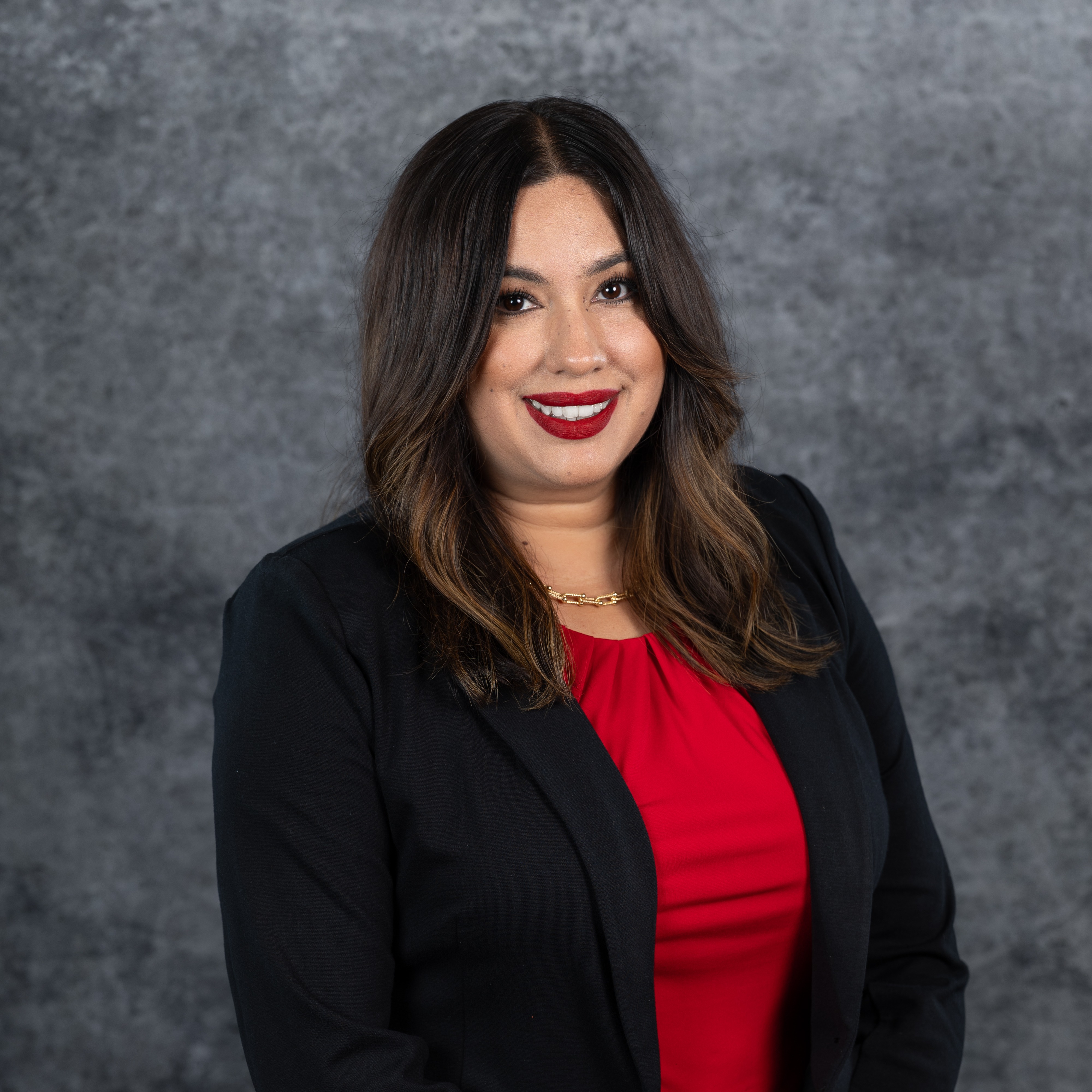 Jessica ness - Kerman High School Principal