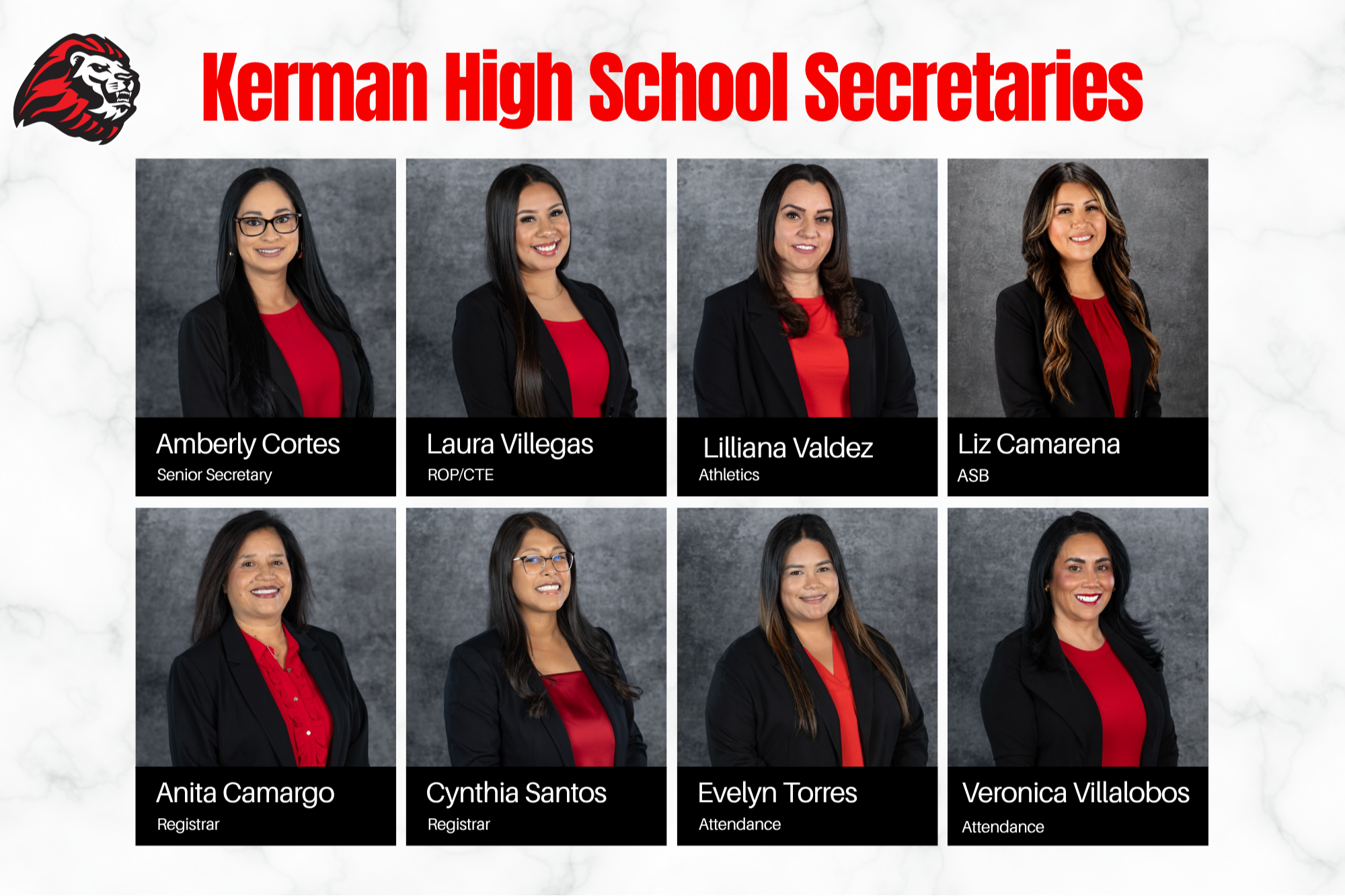 Secretaries